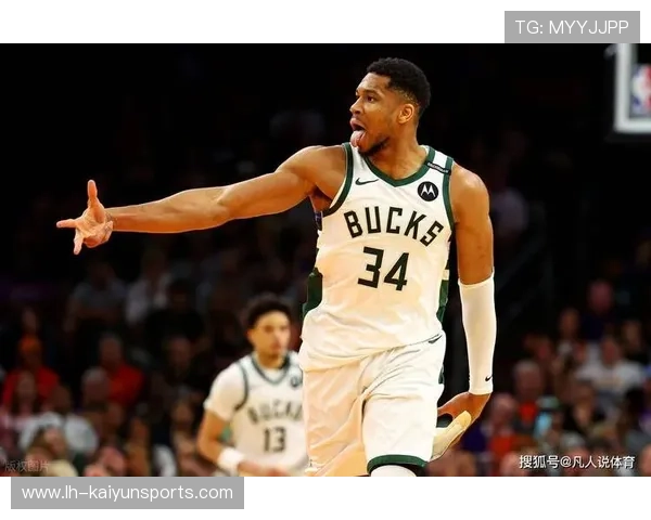 字母哥突破篮下再得,雄鹿稳稳掌控局势